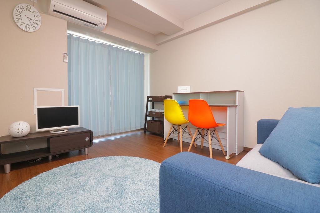 Hg Cozy Hotel No 32 通天閣前 Ōsaka Extérieur photo