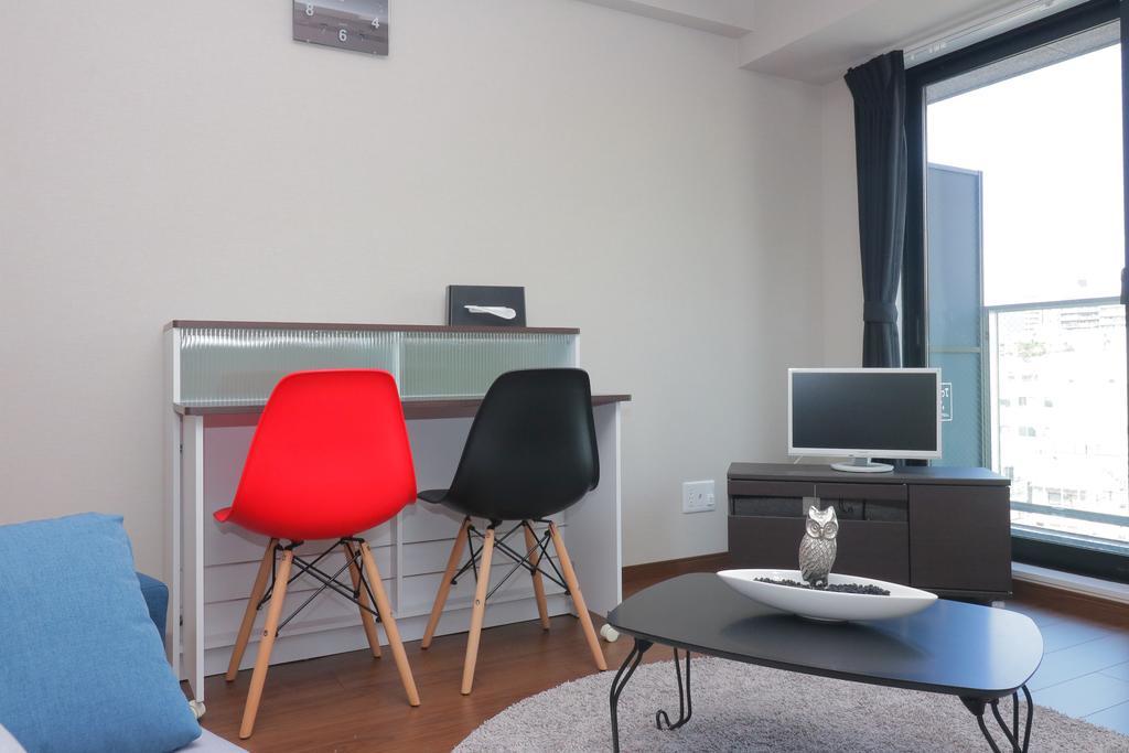 Hg Cozy Hotel No 32 通天閣前 Ōsaka Extérieur photo