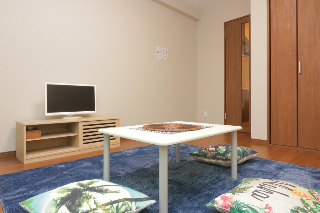 Hg Cozy Hotel No 32 通天閣前 Ōsaka Extérieur photo