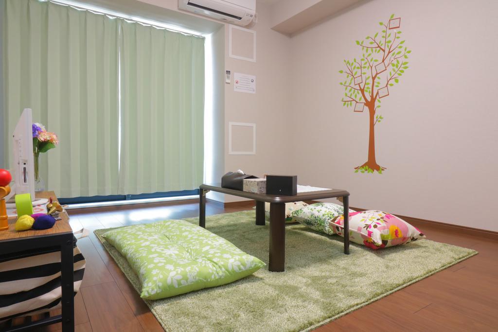 Hg Cozy Hotel No 32 通天閣前 Ōsaka Extérieur photo