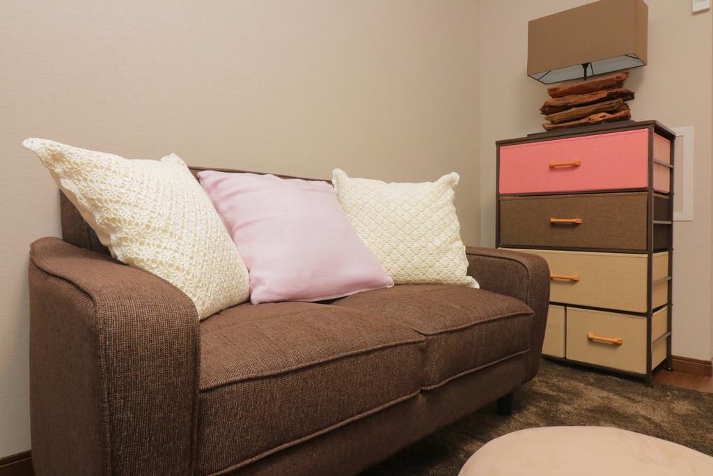 Hg Cozy Hotel No 32 通天閣前 Ōsaka Extérieur photo