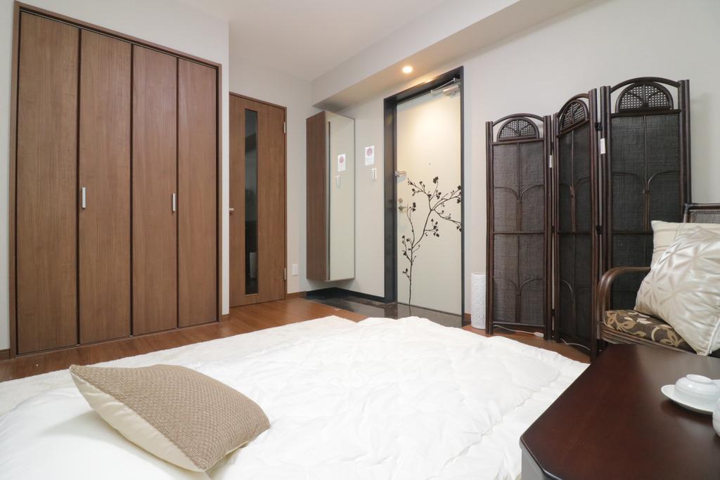 Hg Cozy Hotel No 32 通天閣前 Ōsaka Extérieur photo