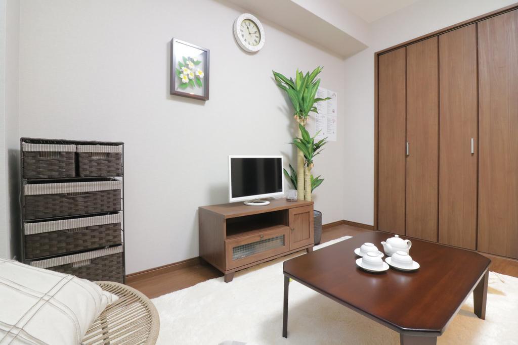 Hg Cozy Hotel No 32 通天閣前 Ōsaka Extérieur photo