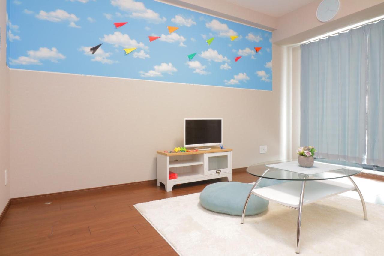 Hg Cozy Hotel No 32 通天閣前 Ōsaka Extérieur photo