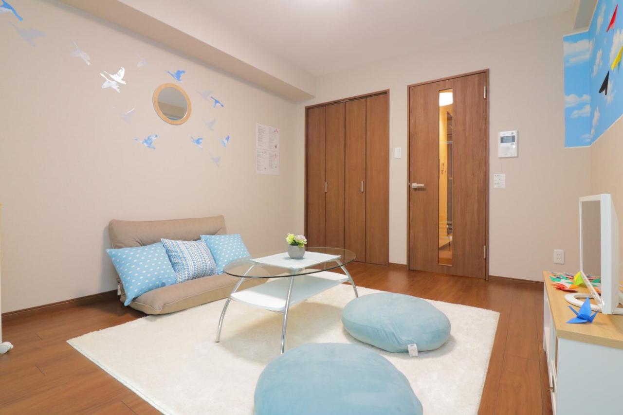 Hg Cozy Hotel No 32 通天閣前 Ōsaka Extérieur photo