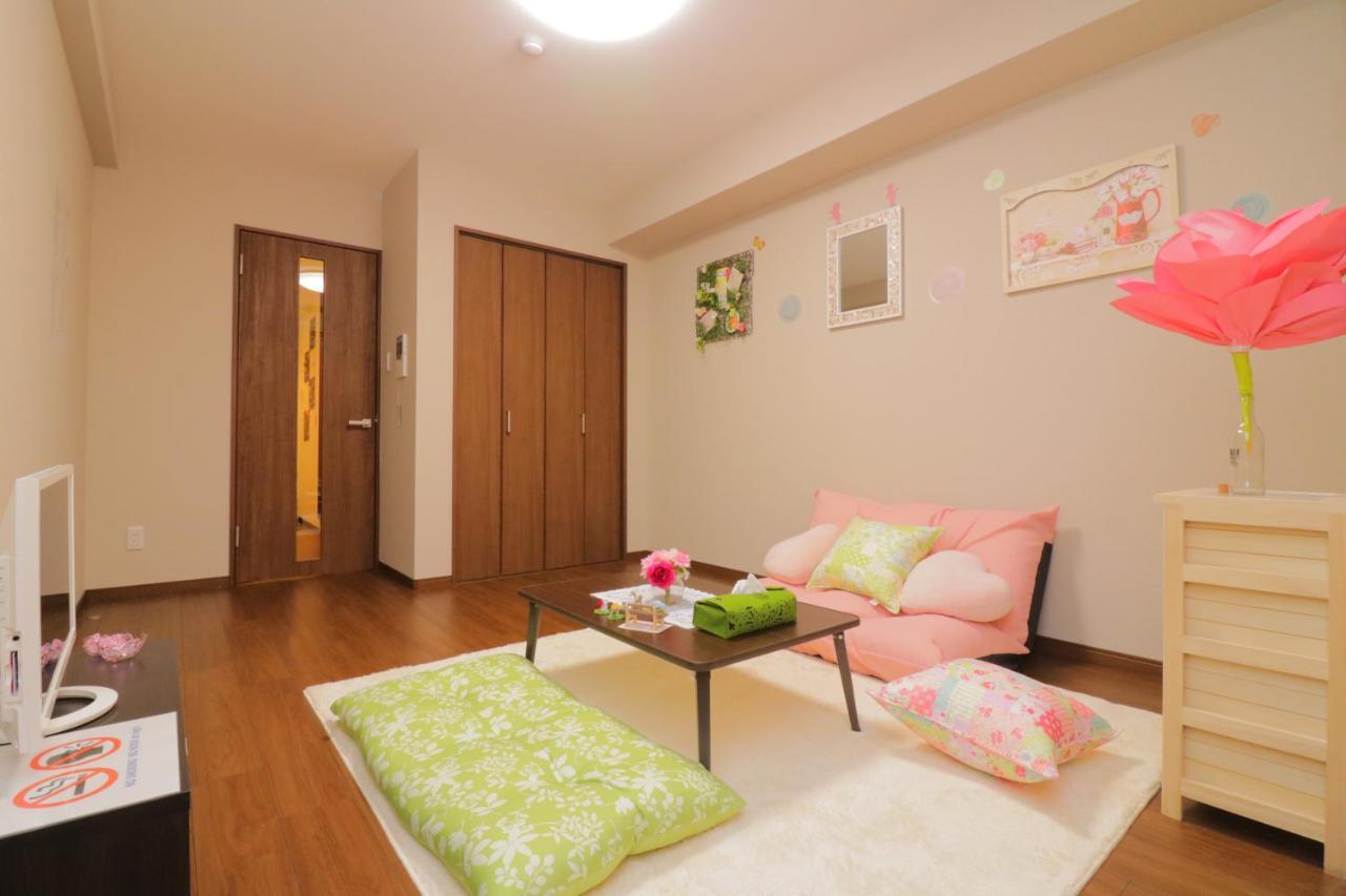 Hg Cozy Hotel No 32 通天閣前 Ōsaka Extérieur photo