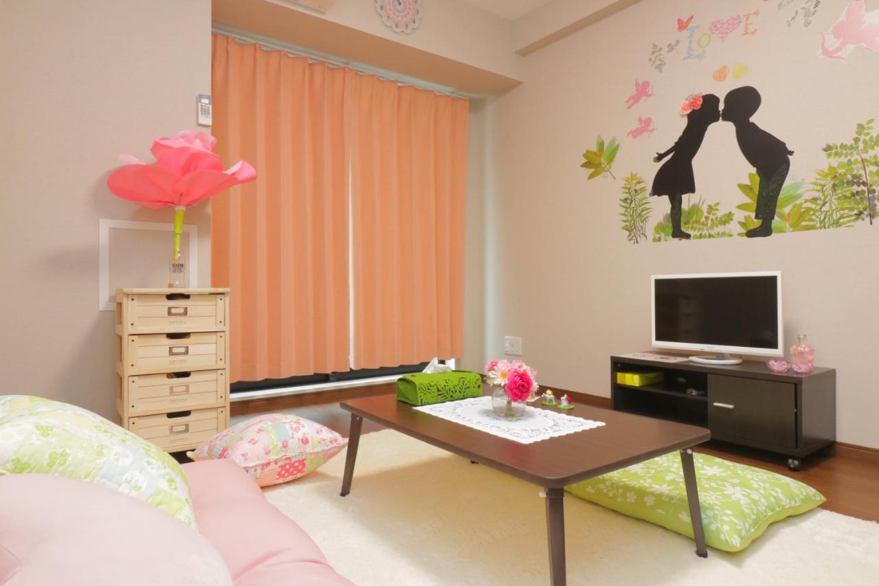 Hg Cozy Hotel No 32 通天閣前 Ōsaka Extérieur photo